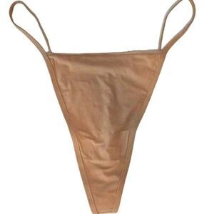 SKIMS STRING  PANTY NWT